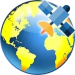 AllMapSoft Google Satellite