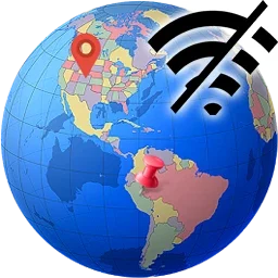 AllMapSoft Offline Map Maker 2026 v8.392 Full Español