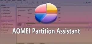 AOMEI Partition Assistant Professional v10.4.1 All Editions (2024) + Technician + Unlimited + Server, Partición de unidad