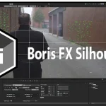 Boris FX Silhouette