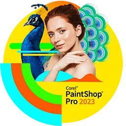 Corel PaintShop Pro 2023 v25.2.0.58 + Ultimate Creative Collection