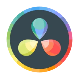 BlackMagic DaVinci Resolve Studio (2024) v19.0.0.0069 macOS, Software de edición de color y el sonido, de vídeo profesional con el profesional de efectos de vídeo