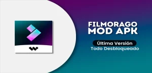 FilmoraGo Pro o Premium Apk v13.1.52 build 13152 Mod Español 2023 – Editor de video completo