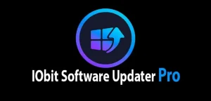IObit Software Updater Pro v7.1.1.21 (2024), Software de actualización de todo el software anticuado sistema operativo.