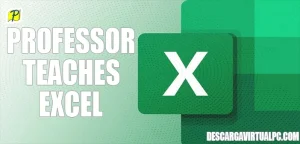 Professor Teaches Excel 2021 v5.0, Software de aprendizaje interactivo que ofrece a los usuarios la capacidad de dominar Excel de manera eficiente y efectiva