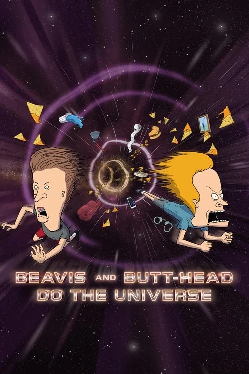 Beavis y Butt-Head: