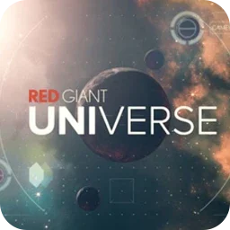 Red Giant Universe 2025 v2025.1.1 – Efectos Visuales y Transiciones Avanzadas