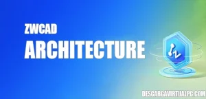 ZWCAD Architecture 2024 SP0 (x64), Dibujar la textura de la Cad